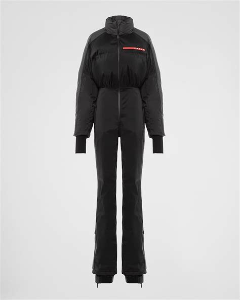 prada ski suit jumpsuit|Prada dungarees.